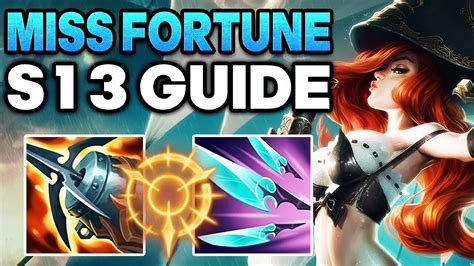 best miss fortune support|miss fortune support guide.